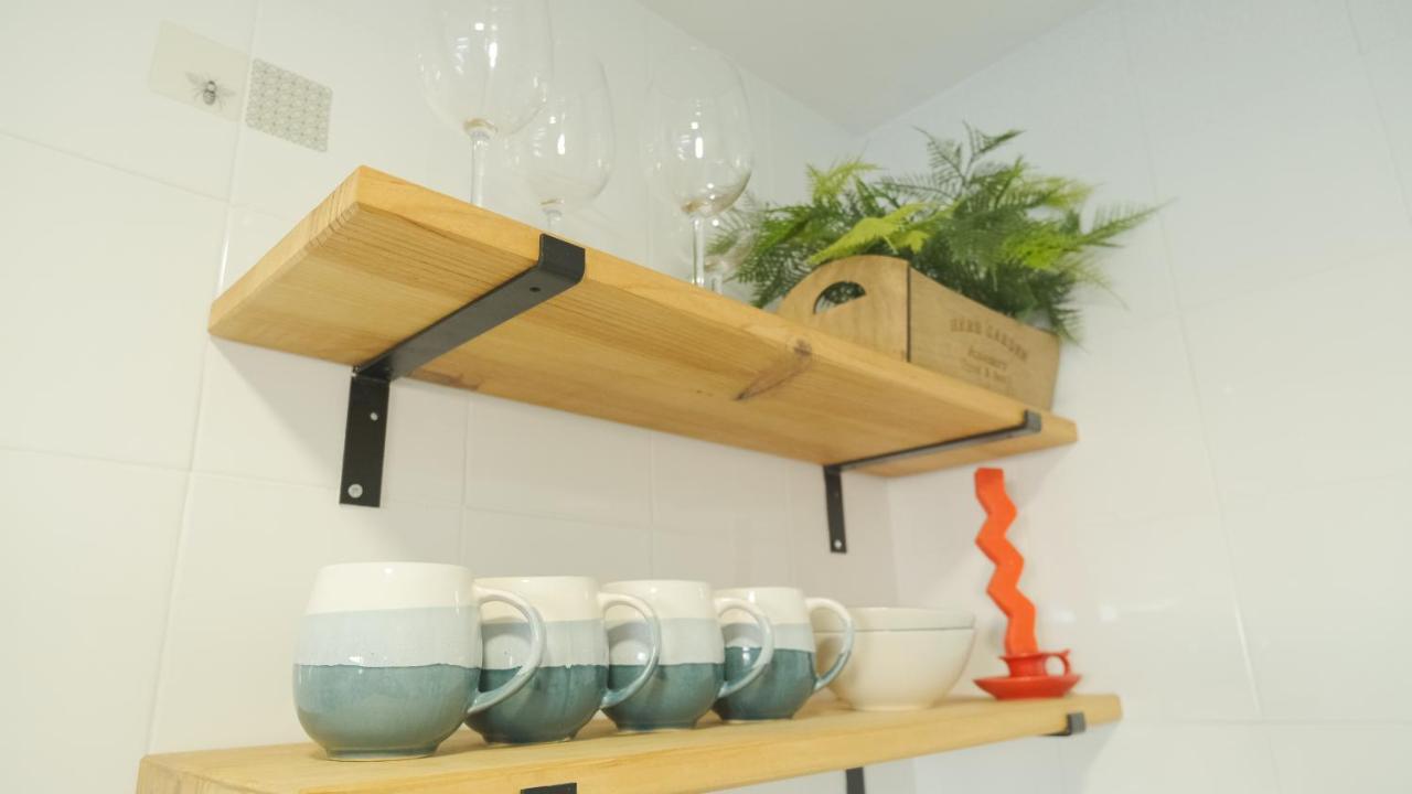 Soul Apartment 또레비에하 외부 사진