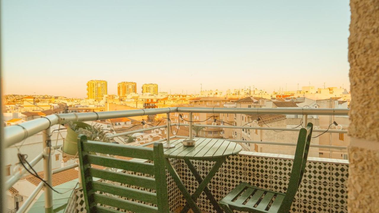 Soul Apartment 또레비에하 외부 사진